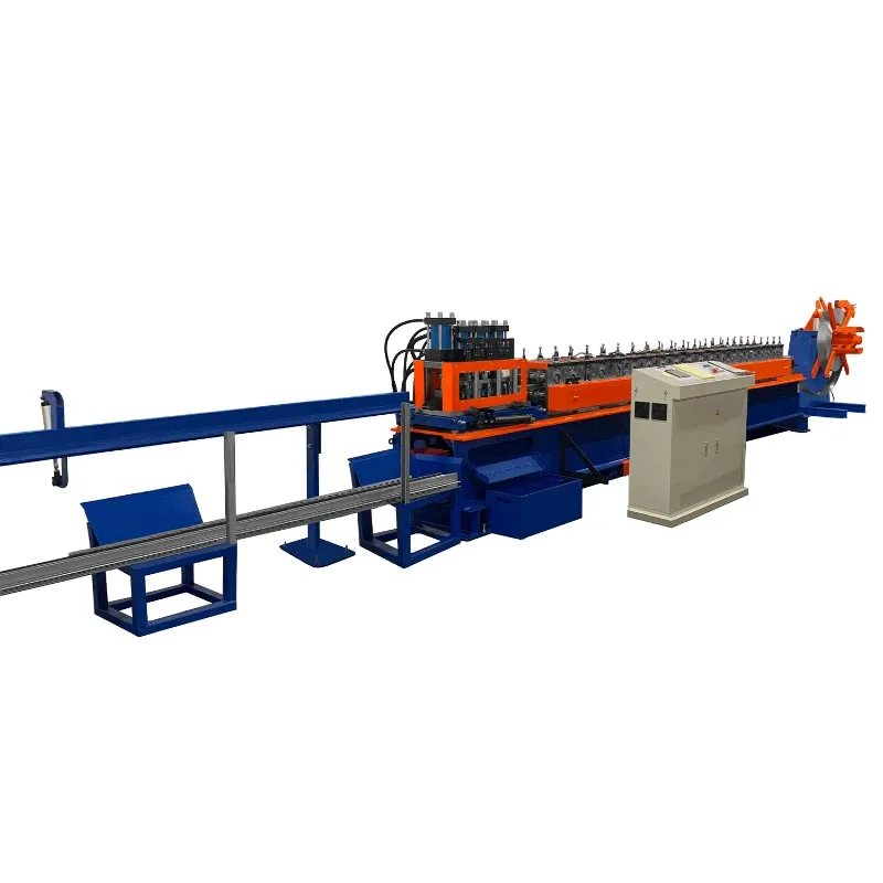স্বয়ংক্রিয় Unistrut রোল ফর্মিং মেশিন