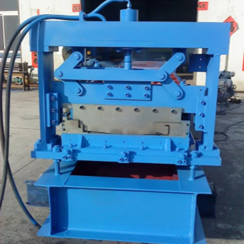 Environmentally Friendly Anode Plate Roll Forming Machine