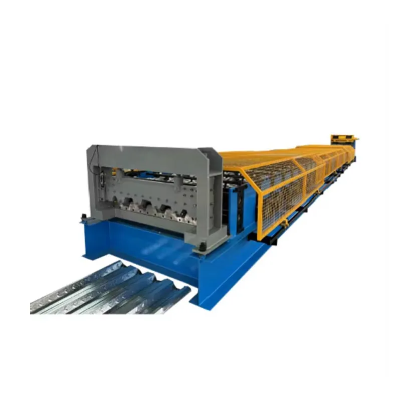 720 Deck Floor Roll Forming Machine