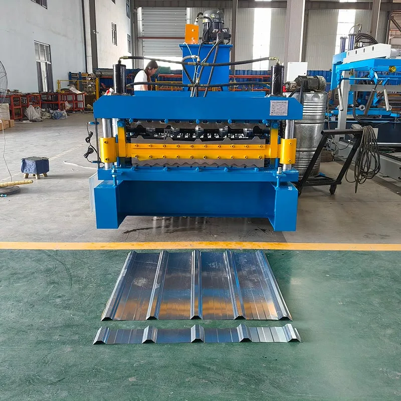 roll forming machine